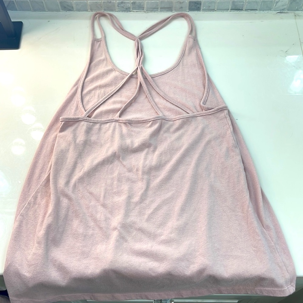 Pink Tank - Picture 2 of 2